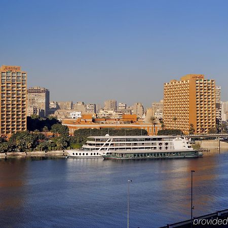 Cairo Marriott Hotel & Omar Khayyam Casino Esterno foto